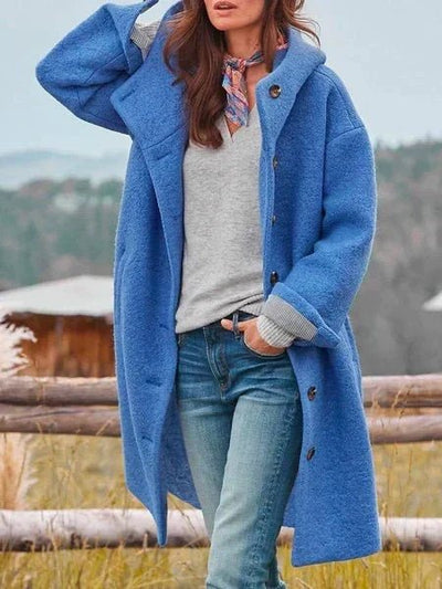 Jessica | Rento talvitakki naisille
