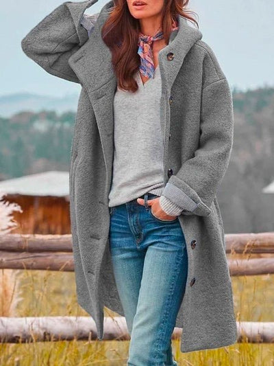 Jessica | Rento talvitakki naisille