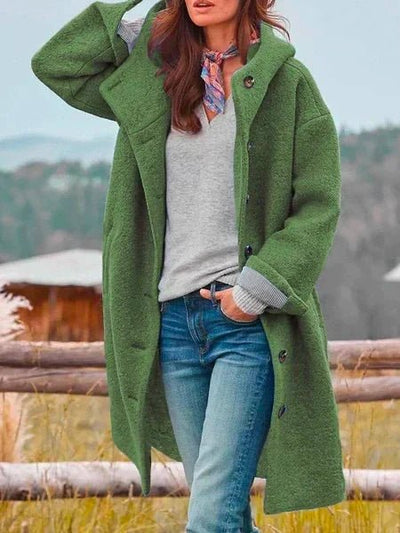 Jessica | Rento talvitakki naisille